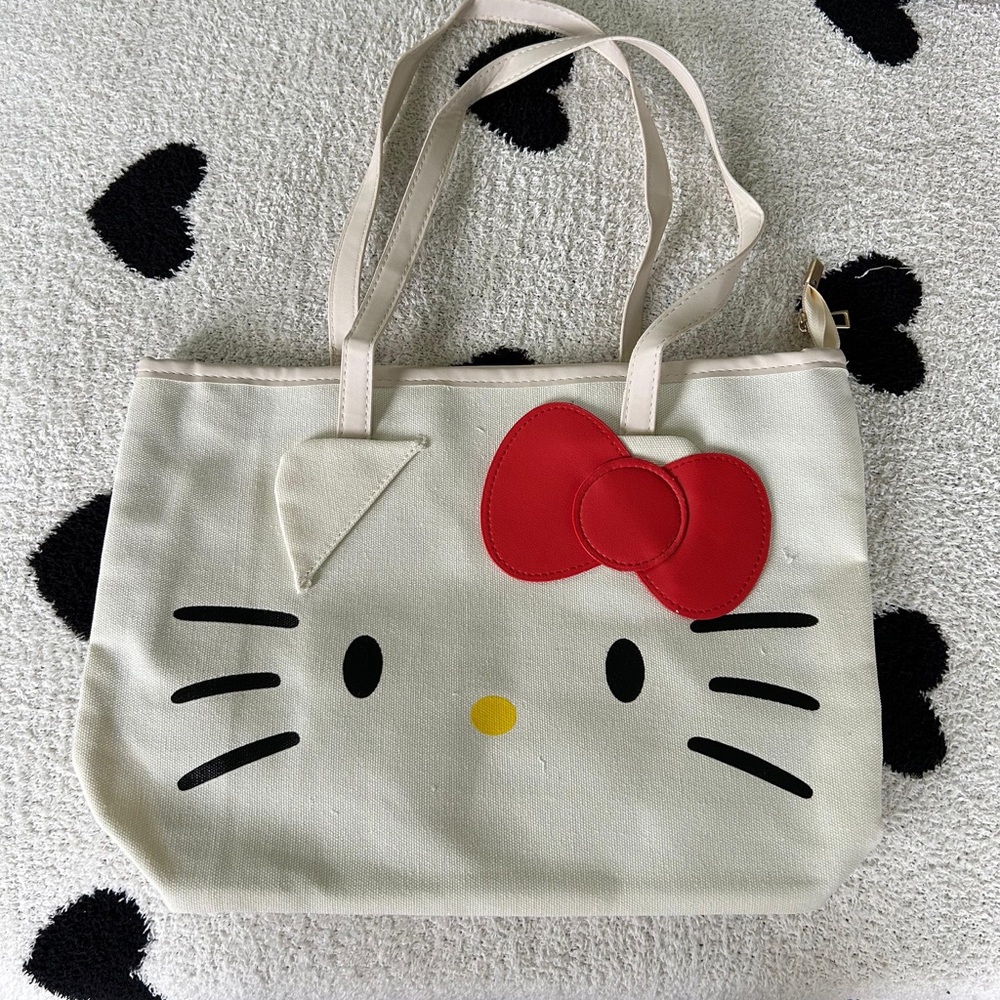 New Hello Kitty Hand Bag